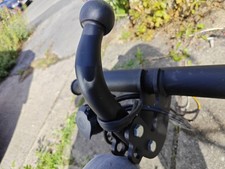 VW Lupo (2004) Tow Bar with Electrics and Wiring Kit. 1.4