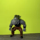 VTG TMNT Rocksteady 1988 Rhino Mirage Studios Playmates Action Figure Hard Head