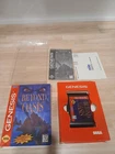 BEYOND OASIS SEGA GENESIS COMPLETE IN BOX W/ REGISTRATION VERY GOOD CONDITION