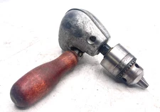 Woodworker No. 924 Right Angle Drill Adapter JACOBS CHUCK  Tool (Vintage, USA)