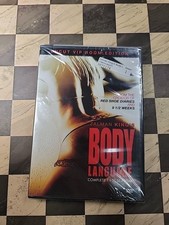 Zalman King's Body Language: Complete First Season (DVD)