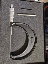 Central Tools Micrometer 3-4 In 6071