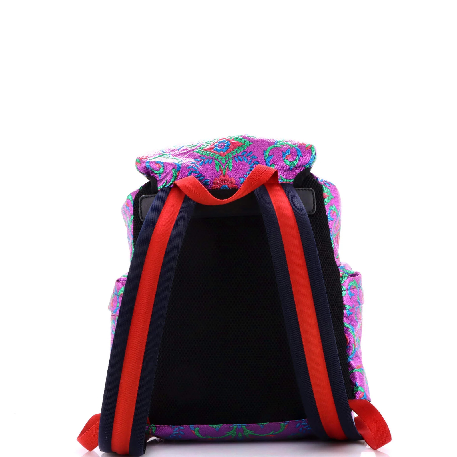 Gucci Techpack Backpack Brocade - image 3