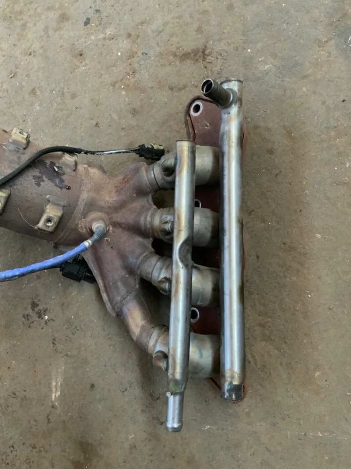 Lincoln MKZ FUSION 2.0 2015 2016 2017 2018 2019 híbrido colector FS7Z-5G232-C Foto 4 de 4