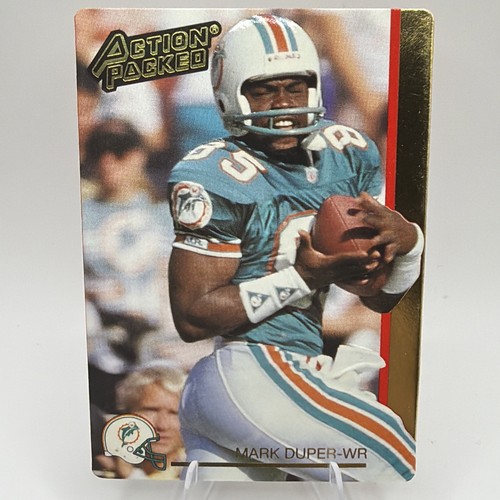 1992 Action Packed Mark Duper #143 card