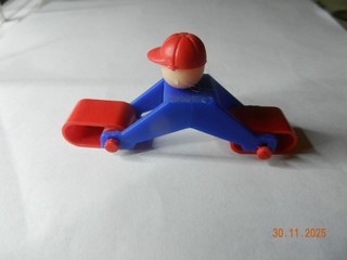 Rullo stradale motociclista? come si vede senza bpz