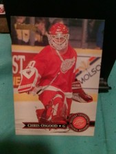 1995-96 Donruss - Chris Osgood #23