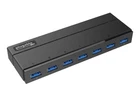 Plugable USB3-HUB7C USB 3.0 Power Adapter NEW/SEALED + FAST SHIPPING