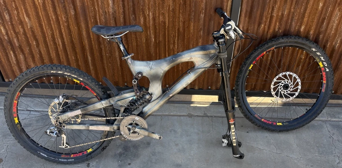 Santa Cruz 速降自行车自行车| eBay