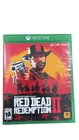 Red Dead Redemption 2 - Xbox One (DISC 2 ONLY)