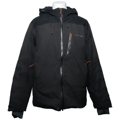 Didriksons 1913, Allwetterjacke, Herren, Größe: L, Schwarz #2oC