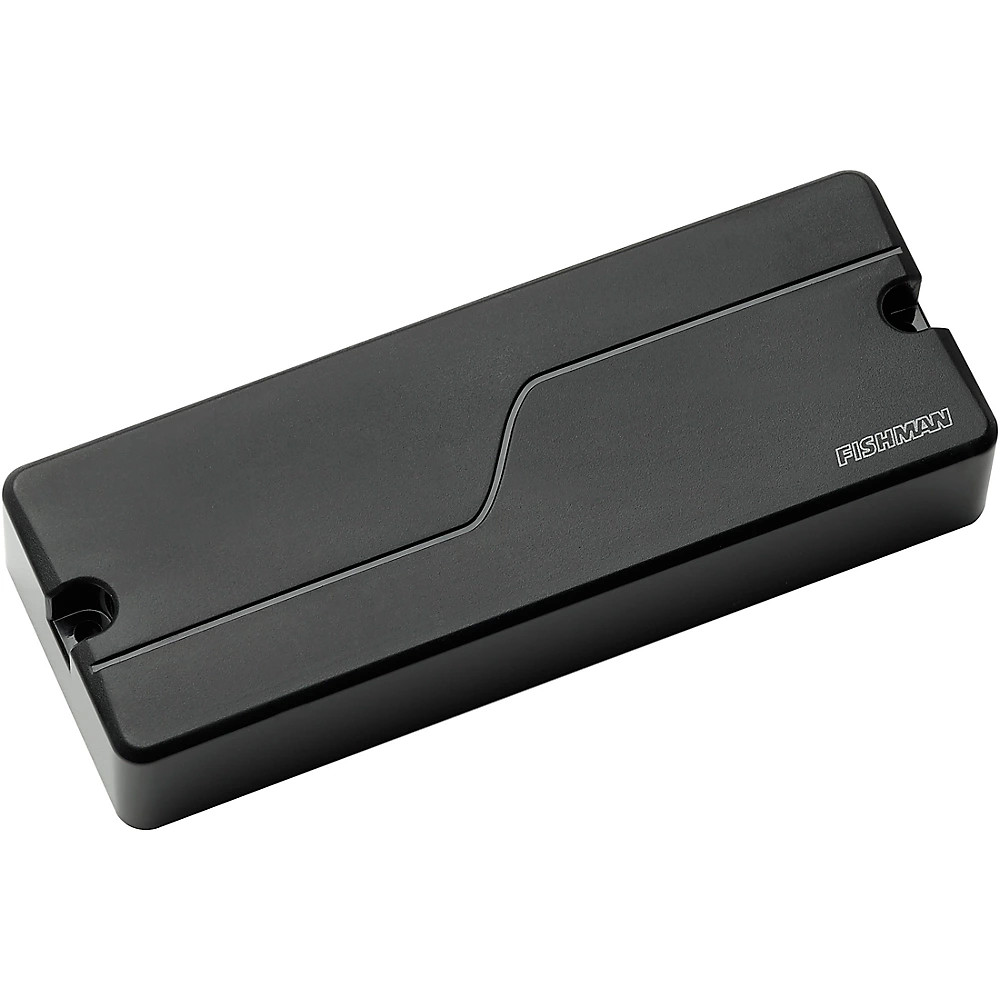 Fishman Fluence Bass 5-String Soapbar Single Black Plastic 35390₽