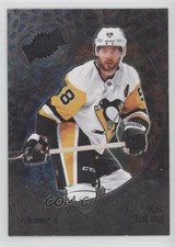 2022-23 Skybox Metal Universe Kris Letang #12 5x8