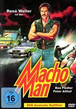 Macho Man - René Weller | DVD 410