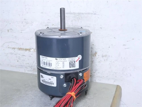 Genteq ECM 142R Condenser Fan Motor 5SME39HLHF069 1/3HP 240V 103687-02 GN01