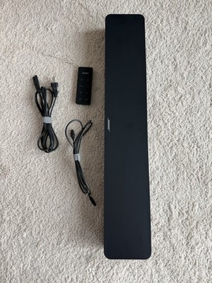 Bose TV Speaker Soundbar Model 431974