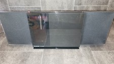 Panasonic SC-HC38DB COMAPCT STEREO SYSTEM CD ...
