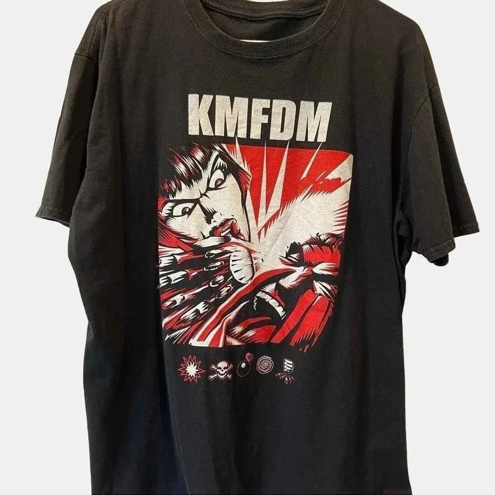 Kmfdm Shirt for sale | eBay UK