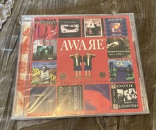 Aware Compilation, Vol. 2 by Various Artists CD Free Shipping NEW