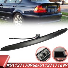 Heckklappengriff Griffleiste Heckklappentaster Kennzeichenleuchte f�r BMW E46