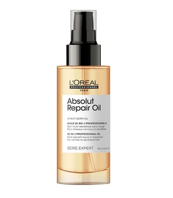 L'Oreal Professionnel Paris Absolut Repair Oil Multi Benefit Hair Serum - 90 ml