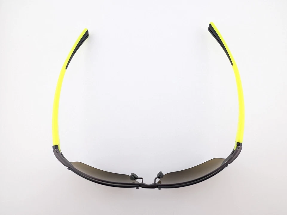 Gafas de sol Nike, AGILITY EV0706 973 mate Gunmetal/voltaje, 65-10-135, plástico Foto 3 de 4