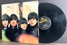 THE BEATLES - BEATLES FOR SALE LP RE 2012 PARLOPHONE 180GRAM US GAT NM