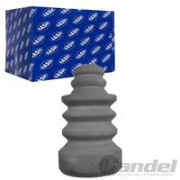 Sasic Anschlagpuffer Federung Hinten Passend FüR Skoda Octavia VW Golf Jetta TOU