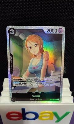 Nami ST14-006 Starter Deck 14: 3D2Y Foil
