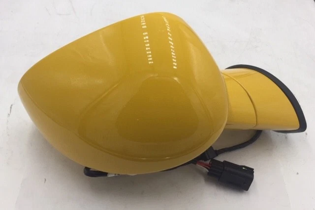 ПОДХОДИТ * 2009-2010 DODGECHALLENGER ЗЕРКАЛО С ПОДОГРЕВОМ 1GE18EYBAE - НОВЫЙ OEM - Изображение 3 из 4