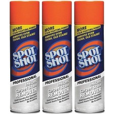 Professional Carpet Stain Remover - 3/18 oz.