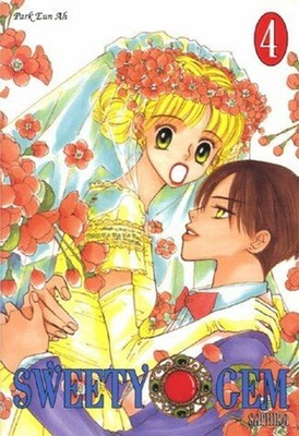 Sweety Gem Band 4 | Park Eun-Ah Jean-Charles M. Shin Hyunmi | Sehr guter Zustand