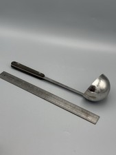 Vintage Flint Arrowhead Stainless Vanadium Ladle Made In USA