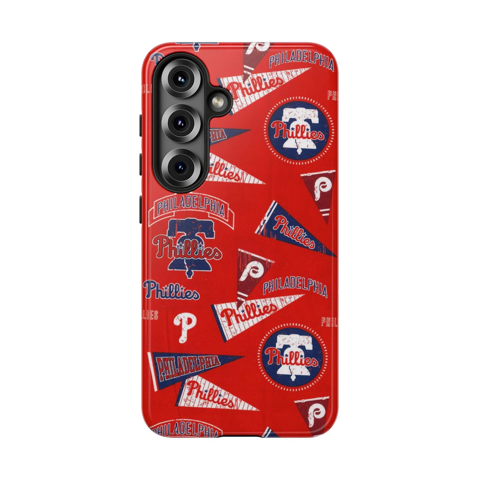 Philadelphia Phillies Apple iPhone Cases