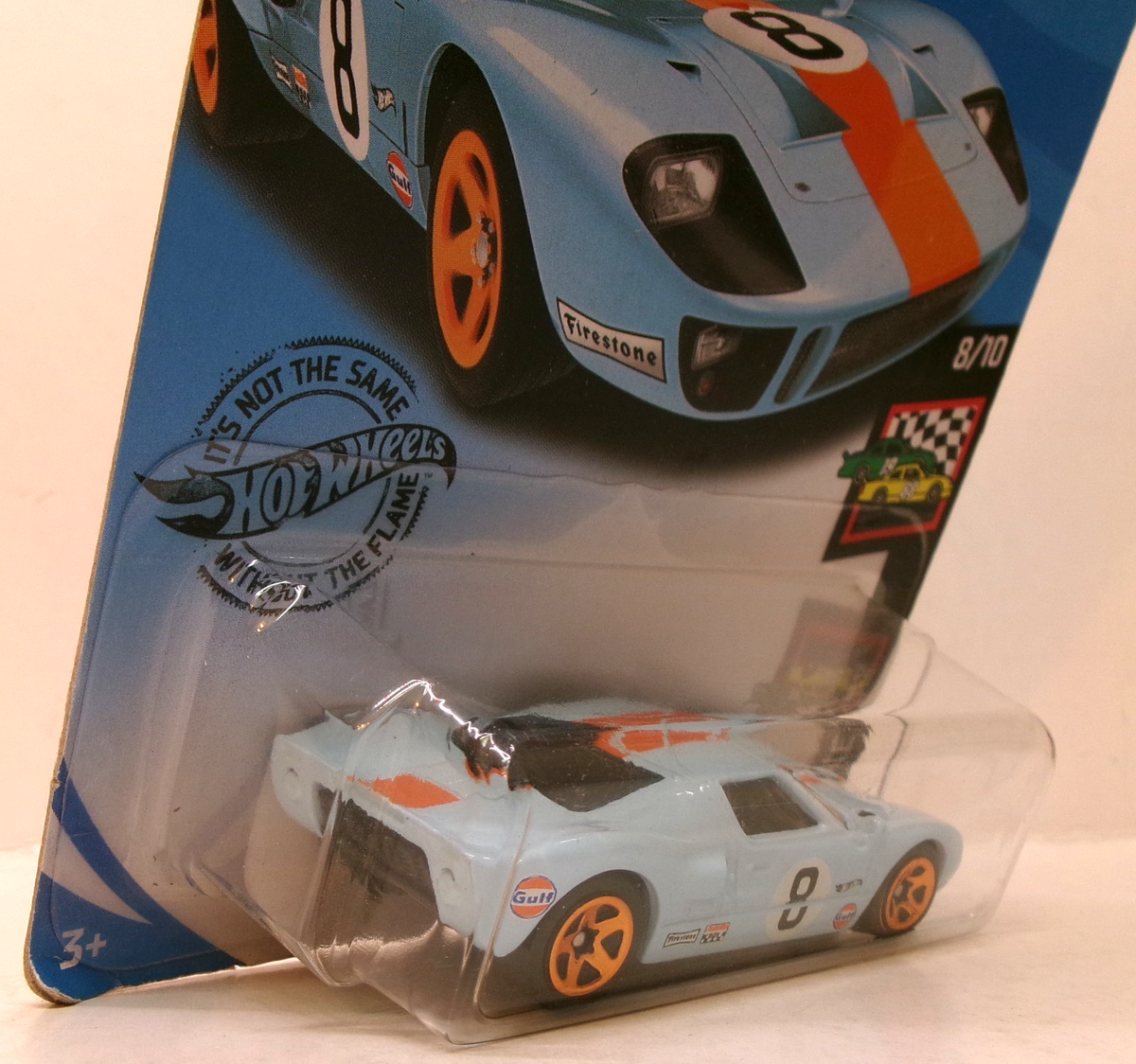 ミニカー Hot Wheels RLC Ford GT40 Gulf Hot Wheels RLC Ford GT40 Gulf - メルカリ