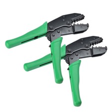 2-Pack Cable Crimper Crimping Tool for RG58 RG142 RG400 RG174 RG316 LMR195 Cable