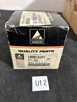 NEW AGCO Part #1080164M1 Bushing Fast Shipping!+Warranty