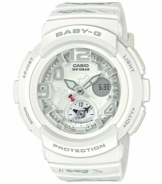Casio Baby-G Wristwatches