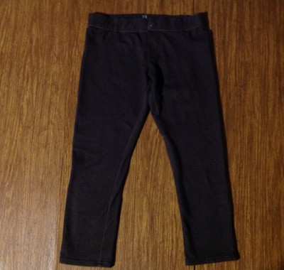 New York \u0026 Co. Charcoal Gray Stretch 