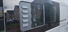 VAN WINDOW AIR VENT R/H SIDE DUCATO,BOXER,RELAY PEUGEOT SLIDING CAMPER MOTORHOME