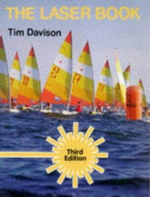 The Laser Book Davison, Tim paperback Used - Very Good