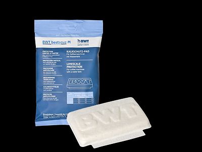 5 mal Intank Filterbeutel Wasserfilterpad Wassertank ECM Quickmill Gastroback