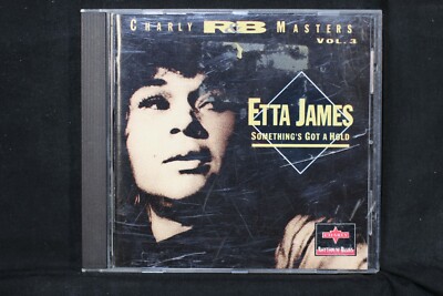  Etta James    Something's Got A Hold   - CD (C1124)