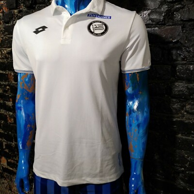 Maillot Lotto SK Sturm Graz – Entraînement Football Homme, Noir, Taille M
