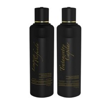 KB MOROCCAN HAIR SMOOTHING KERATIN KIT 2 X 250ml 8.4oz