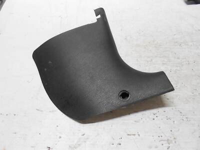 01 02 03 04 05 VW PASSAT RIGHT KICK PANE BLACK OEM