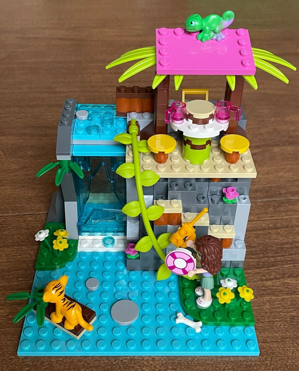 Lego (41033) Friends Jungle Falls Rescue