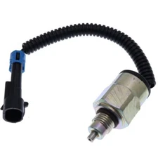 Spool Lockout Solenoid 87445987 for Case Skid Steer 410 420 430 435 440 445 465