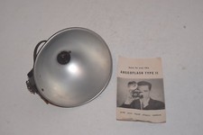 Vintage 1950's Ansco Flash Attachment Type II
