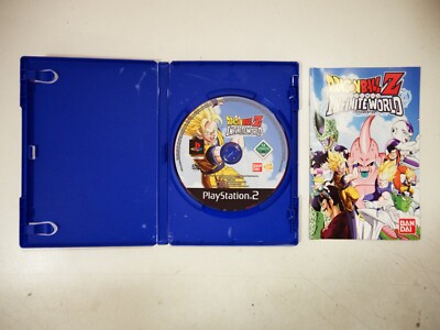 Dragon Ball Z Infinite World - PS2 - PAL - Neuf Sous Blister (Version FR)